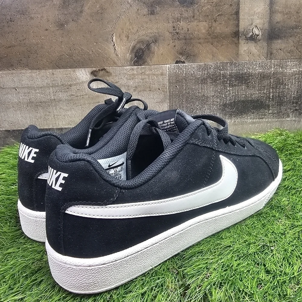 New Nike Court Royale Suede Trainers 819802-011 | 10.0